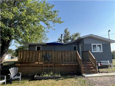 Chalet Seaglass
