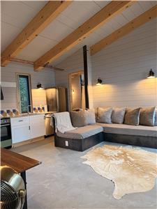 (Partially under construction) 5 Cabin Rental on the Water in the Heart of Prince Edward County