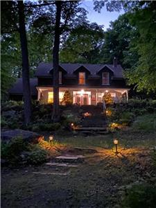 Chandos Lake Cottage with Rare Sandy Beach – Private & Peaceful!