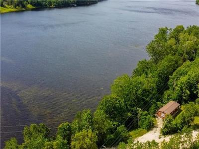 Trancequillité at Petit Lake Bitobi