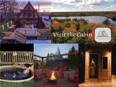 Cozy, Hot Tub, Sauna, Heated Floors, EV, Nespresso