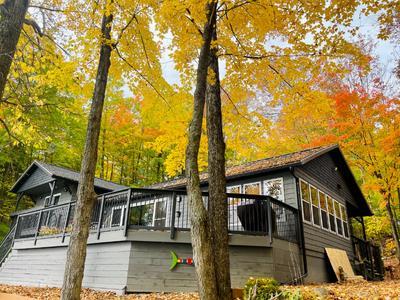 Ski & Black Donald Lakeview, Near Calabogie Peaks