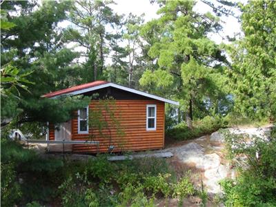 Keystone Cabin on Lake Nipissing – Your Ultimate Island Retreat