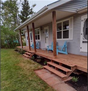 Blue Serenity Cottage