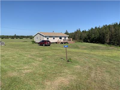 Belle Point Waterfront Cottage