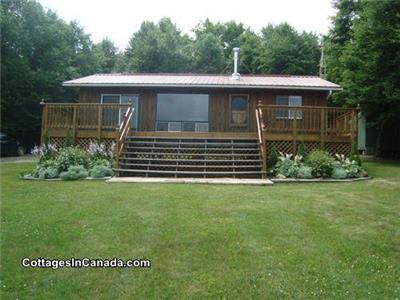 Bray Lake Cottage - Now Booking for Fall Winter - Inquire About Purchasing this Property