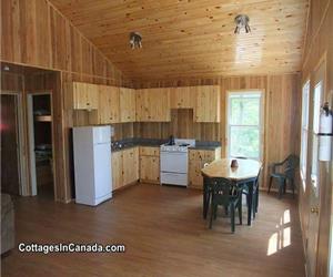 Chalets lac Holden