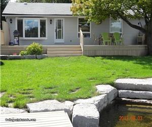 Prestigeous  Balsam Lake-Birchwood Cottage-3 + Bedrooms,2 bath -Sleeps 10 max 8 people