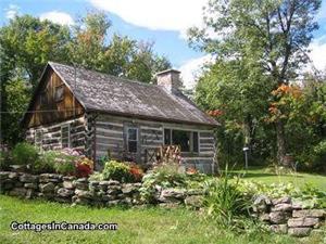 Covey Hill Log Cabin