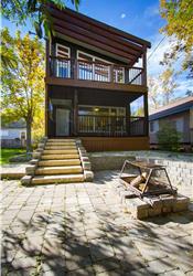 Grand Beach Lodge Grandbeach Manitoba Grand Marais cabin rentals