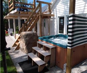Chalet de Plage