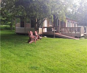 Private Setting - Kawarthas, Rice Lake, Waterfront, Fishing, Swim, Weekends & A Weekday Special