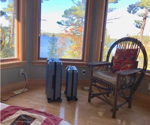 One of the best cottages in Ontario named by Conde Nast Traveller