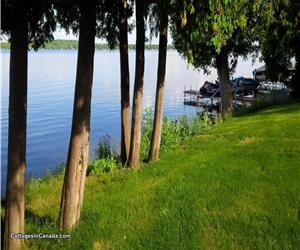 BALSAM LAKE 6 BDRM WATERFRONT COTTAGE (KAWARTHAS)