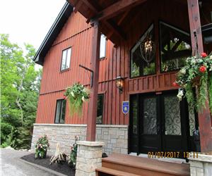 Chalet mile