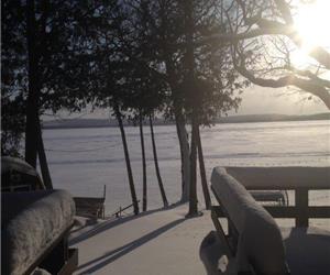 5* BRAND NEW WATERFRONT COTTAGE CLOSE TO GTA - CHRISTMAS AND NEW YEARS SPECIAL!
