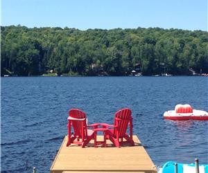 Affordable, Family & pet friendly Muskoka cottage