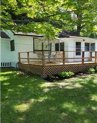 Cottage Rental on Paudash Lake