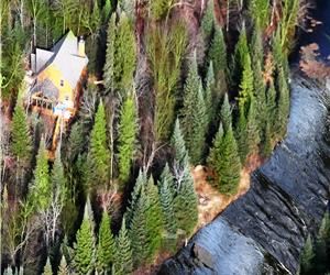 Camp Nord sur la rivière *Découvrez avant que ce ne soit connu*