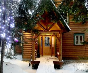Camp Nord - Your Elegant Basecamp for all your favorite activities