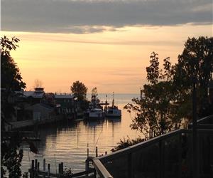 Grand Bend Harbourfront