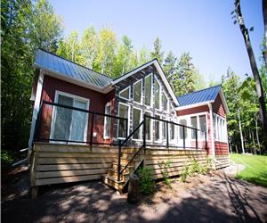 Abby Villa 1 in Sea View, PEI on Green Gables Shore