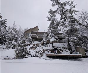 Winter Getaway in the heart of the Kawarthas