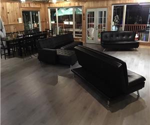 5 Bedroom Cottage Newly Renovated Waterfront Cottages at the Firehouse Resort - 5 To Chose!