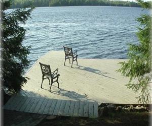 Point on paudash lake