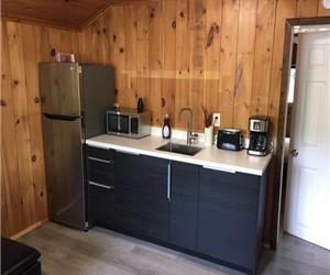 Stunning Newly Renovated Waterfront 1 Bedroom Cottage