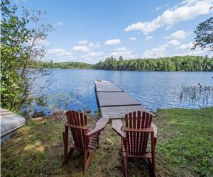 Lynx Lake Retreat - Rustic Luxury