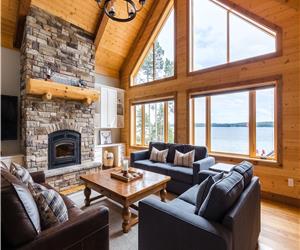 Lakefront Escape for Families