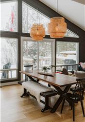 RED FOX LAKEHOUSE - Book your Fall/Winter Getaway on Haliburton Lake