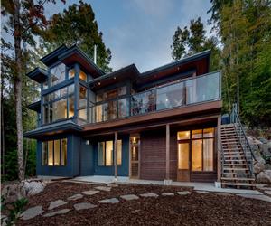 CHALET AILES D'AIGLE EAGLEWINGS POUR 16 PERSONNES Six lits King $8650 +TVH+nettoyage