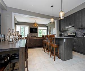 Entire Chalet Spacious Pool Breathtaking views of Blue Mountain Walk to Village