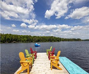 Serenity Now- Summer Week Long rentals Available