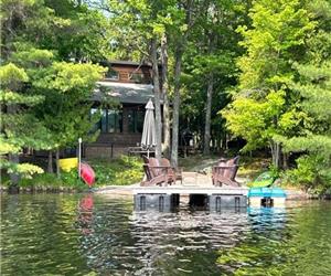 Leonard-on-the-Lake Muskoka - Family Cottage