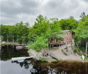 2022 Canada Day Week + Late August + June Bookings Still Available (only 2h from GTA)