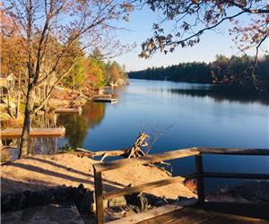 Serene Lakefront Cottage -Peaceful, Scenic Location - Booking for Summer 2023 & March Break