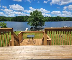 New Listing - The All Decked Out cottage on Graham minutes from Brockville