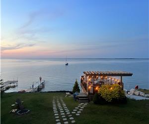 Waterfront Vacation Oasis on Georgian Bay