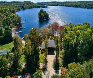 Selena Lakehouse - Luxury New Build Muskoka Cottage 4 bedroom