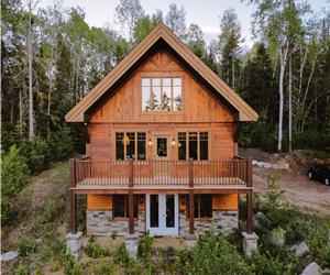LYKKE-St-Donat-Design,Spa, Sauna & Regional Parc