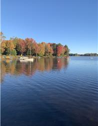 CHARMING COTTAGE ON GORGEOUS LAKE IN BRACEBRIDGE