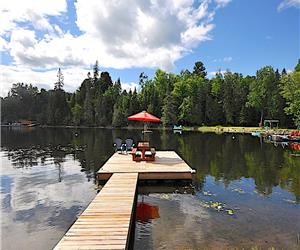 Shadow Lake Shadow Breeze Cleaning included in the rate