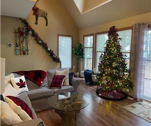 Winter Escape @Lake Nipissing - Ice Fishing/Snowmobiling - Sandy Shores Lake House