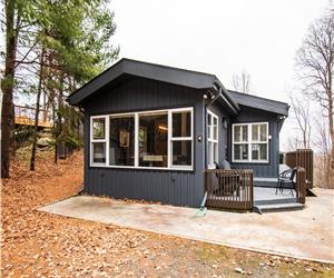Chalet Fort - Hidden Valley, Huntsville, Ontario Canada
