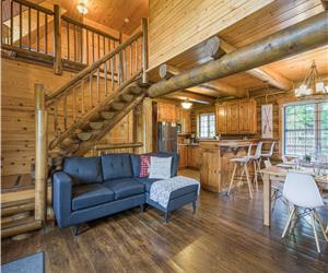 Chalet la Bucheronne