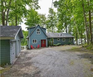 SUNSET BAY BLISS- LAKE MUSKOKA - BALA