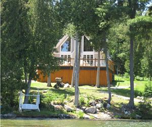 Chalet des Pins